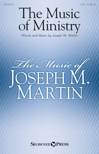 The Music Of Ministry Sheet Music Preview