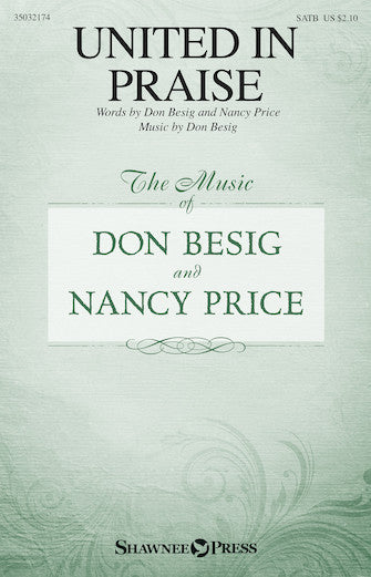 United In Praise Sheet Music Preview