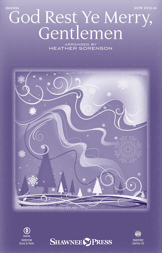 God Rest Ye Merry, Gentlemen Sheet Music Preview
