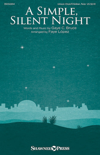 A Simple, Silent Night Sheet Music Preview