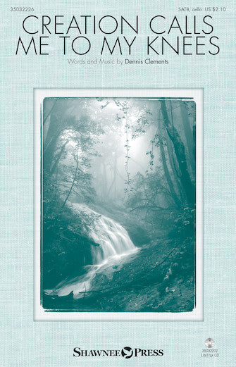 Creation Calls Me To My Knees Sheet Music Preview
