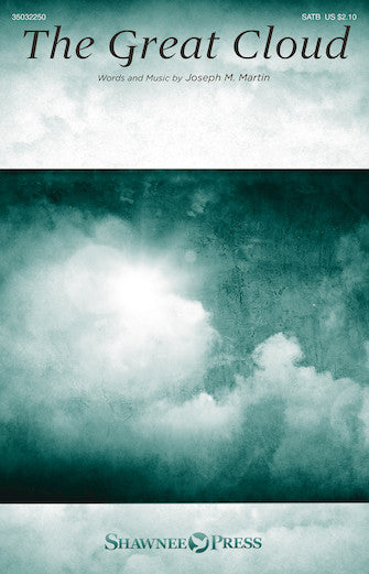 The Great Cloud Sheet Music Preview