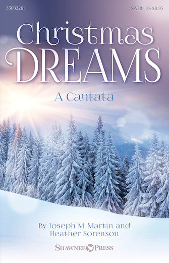 Christmas Dreams (A Cantata) - Bb Trumpet 1 Sheet Music Preview