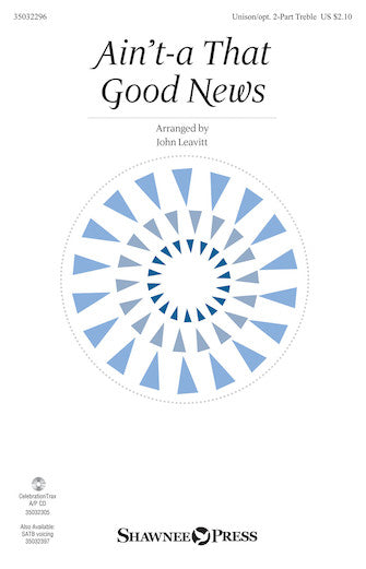 Ain't-A That Good News Sheet Music Preview