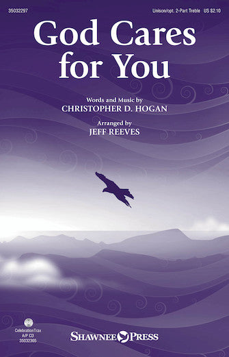 God Cares For You Sheet Music Preview