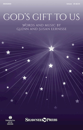 God's Gift To Us Sheet Music Preview
