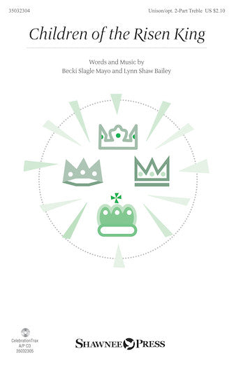 Children Of The Risen King Sheet Music Preview