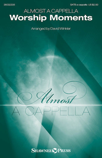 Almost A Cappella Sheet Music Preview