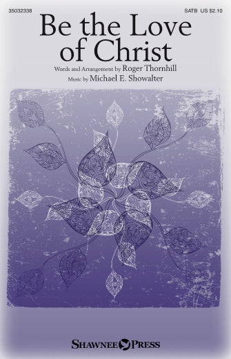 Be The Love Of Christ Sheet Music Preview