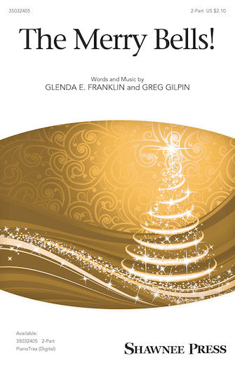 The Merry Bells! Sheet Music Preview