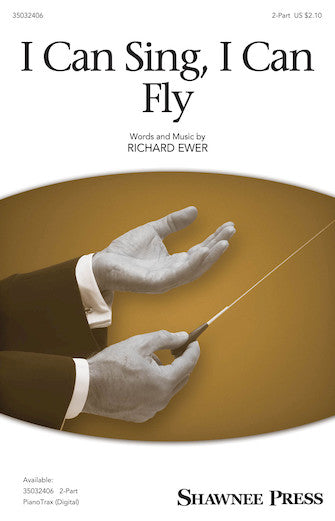 I Can Sing, I Can Fly Sheet Music Preview