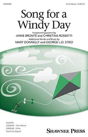 Song For A Windy Day Sheet Music Preview