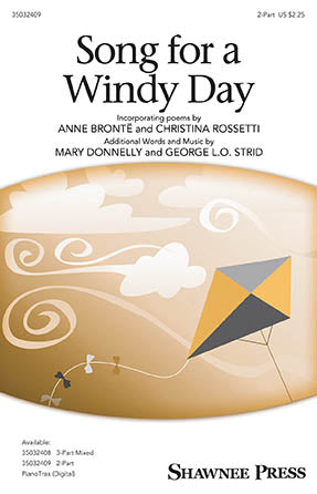 Song For A Windy Day Sheet Music Preview