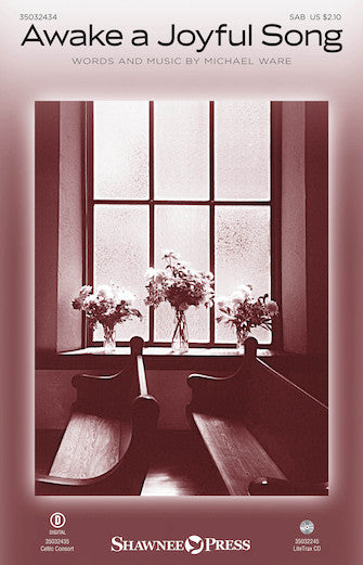 Awake A Joyful Song Sheet Music Preview