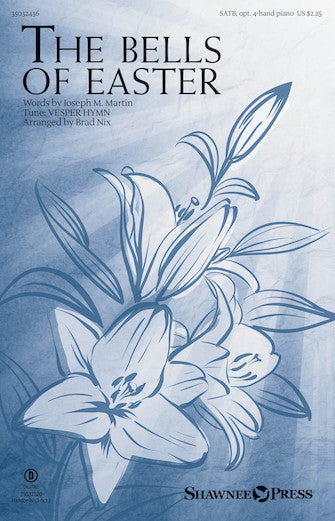The Bells Of Easter (arr. Brad Nix) Sheet Music Preview