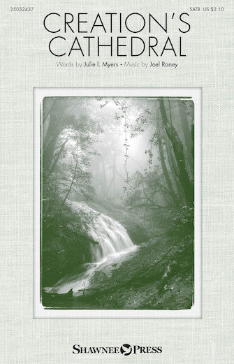 Creation's Cathedral Sheet Music Preview