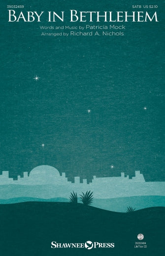 Baby In Bethlehem (arr. Richard A. Nichols) Sheet Music Preview