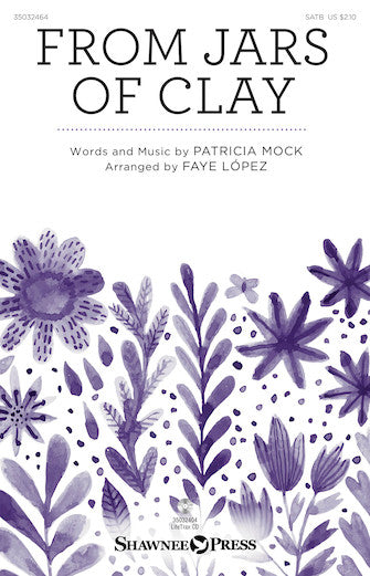 From Jars Of Clay (arr. Faye Lopez) Sheet Music Preview