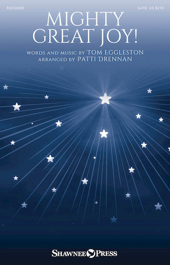 Mighty Great Joy! (arr. Patti Drennan) Sheet Music Preview