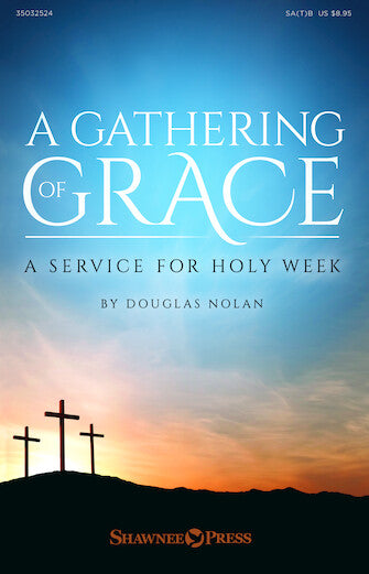 A Gathering of Grace - Cello Sheet Music Preview
