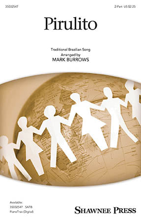 Pirulito Sheet Music Preview