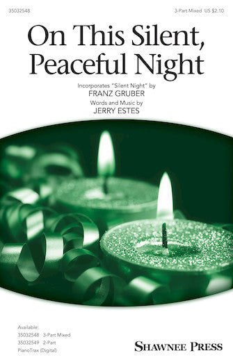 On This Silent, Peaceful Night Sheet Music Preview