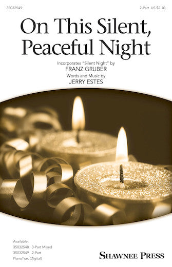 On This Silent, Peaceful Night Sheet Music Preview