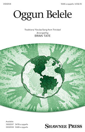 Oggun Belele Sheet Music Preview