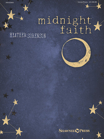 Midnight Faith (Collection) Sheet Music Preview