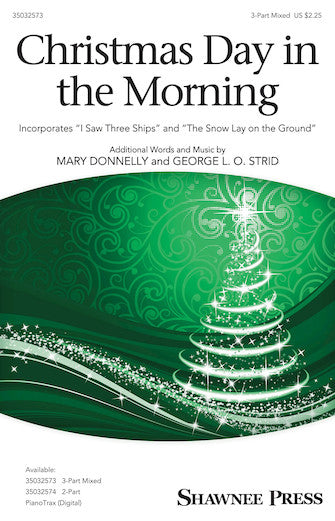 Christmas Day In The Morning Sheet Music Preview