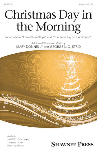 Christmas Day In The Morning Sheet Music Preview