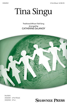 Tina Singu Sheet Music Preview