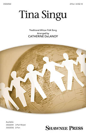 Tina Singu Sheet Music Preview