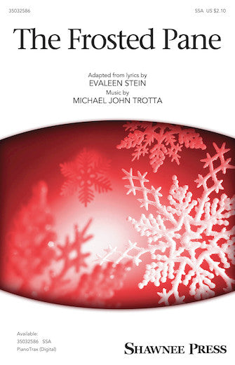The Frosted Pane Sheet Music Preview
