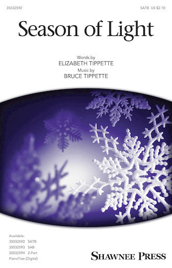 Season Of Light Sheet Music Preview