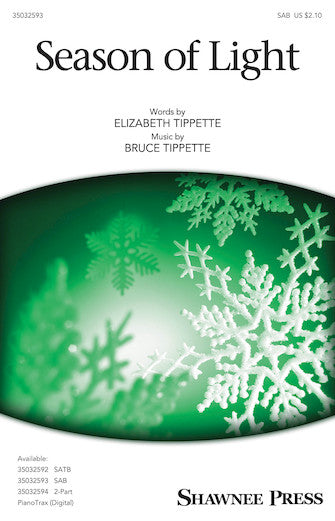 Season Of Light Sheet Music Preview