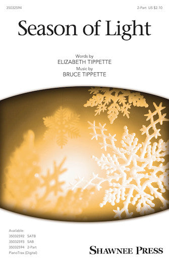Season Of Light Sheet Music Preview