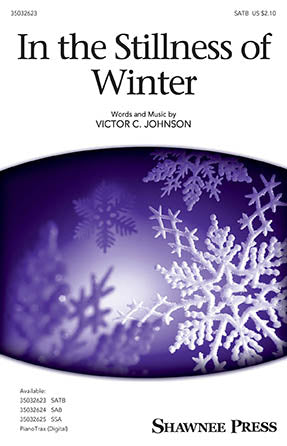 In The Stillness Of Winter Sheet Music Preview