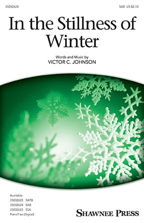 In The Stillness Of Winter Sheet Music Preview