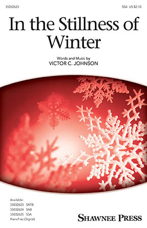 In The Stillness Of Winter Sheet Music Preview
