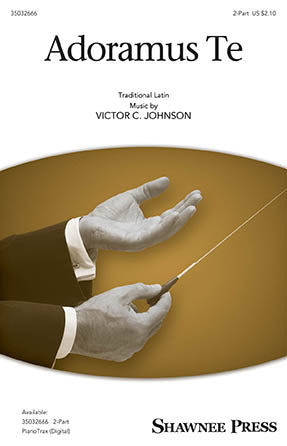 Adoramus Te Sheet Music Preview