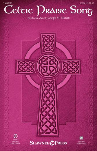 Celtic Praise Song Sheet Music Preview
