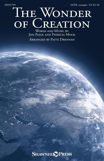 The Wonder Of Creation (arr. Patti Drennan) Sheet Music Preview