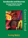 Sarabande and Bourree Cover Image