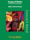 Songs of Wales: Suite in Three Movements Cover Image