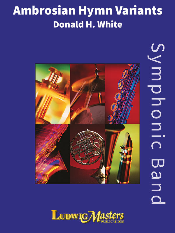 Ambrosian Hymn Variants Cover Image