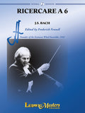 Ricercare A 6 Cover Image