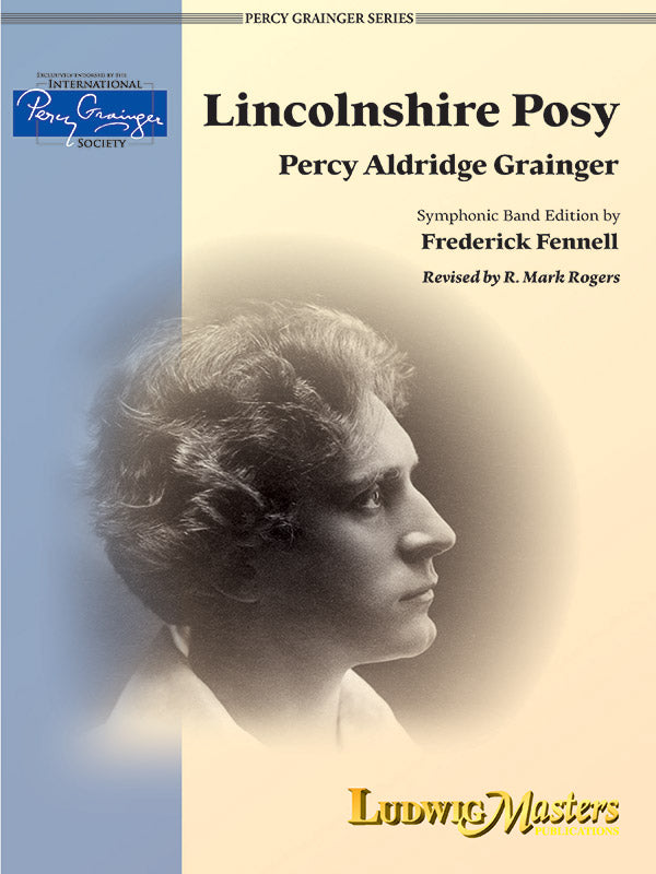 Lincolnshire Posy Cover Image