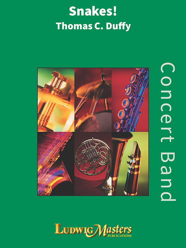 Snakes! Cover Image