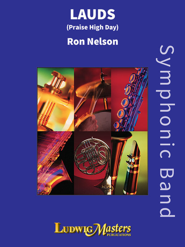 Lauds Cover Image